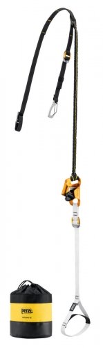 Купить Лесенка Petzl Knee Ascent Loop D022DA00 в Киеве по лучшей цене с доставкой в Украине | Магазин NORTHWALL