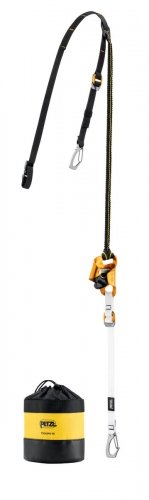 Купить Лесенка Petzl Knee Ascent Clip DD022EA00 в Киеве по лучшей цене с доставкой в Украине | Магазин NORTHWALL
