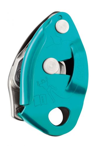 Спусковое страховочное устройство Petzl GRIGRI 2 D14 купить в Киеве. Цены, отзывы, описание. Доставка по Украине - Northwall.com.ua