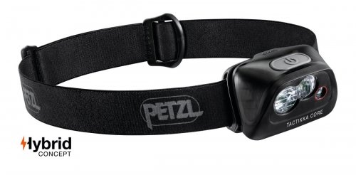 Купить Фонарь Petzl Tactikka Core E099HA00 в Киеве по лучшей цене с доставкой в Украине | Магазин NORTHWALL