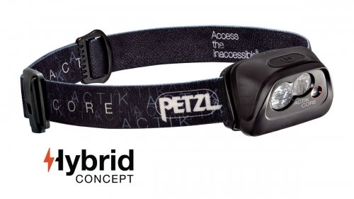 Фонарь Petzl Actik Core E99AB купить в Киеве. Цены, отзывы, описание. Доставка по Украине - Northwall.com.ua