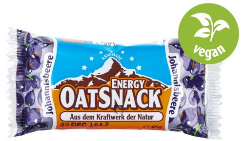 Энергетический овсяный батончик Trek n Eat Energy OatSnack Johannisbeere 292000 купить в Киеве. Цены, отзывы, описание. Доставка по Украине - Northwall.com.ua