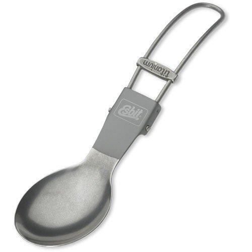 Ложка Esbit Titanium spoon FS18-Ti купить в Киеве. Цены, отзывы, описание. Доставка по Украине - Northwall.com.ua