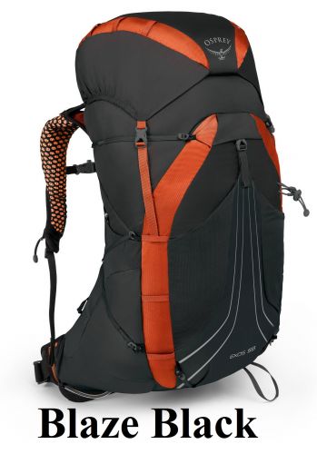 Купить Рюкзак Osprey Exos 58 в Киеве по лучшей цене с доставкой в Украине | Магазин NORTHWALL