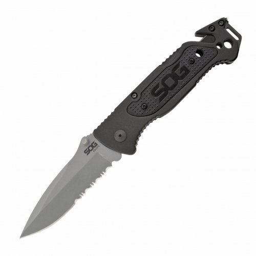 Купить Нож SOG Escape FF24-CP в Киеве по лучшей цене с доставкой в Украине | Магазин NORTHWALL