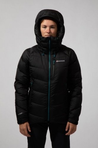 Купить Куртка пуховая Montane Women's Resolute Down Jacket FREDJ в Киеве по лучшей цене с доставкой в Украине | Магазин NORTHWALL