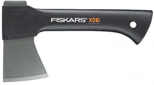 Топор Fiskars X5 для кемпинга 121121 купить в Киеве. Цены, отзывы, описание. Доставка по Украине - Northwall.com.ua