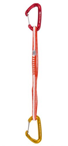 Оттяжка с карабинами Climbing Technology Fly-Weight Evo Alpine Set 60 cm art.2E692CG C0S купить в Киеве. Цены, отзывы, описание. Доставка по Украине - Northwall.com.ua