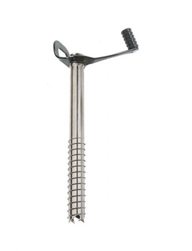 Ледобур Austrialpin Ice Screw with crank 21 cm купить в Киеве. Цены, отзывы, описание. Доставка по Украине - Northwall.com.ua