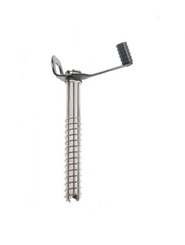 Ледобур Austrialpin Ice Screw with crank 17 cm купить в Киеве. Цены, отзывы, описание. Доставка по Украине - Northwall.com.ua