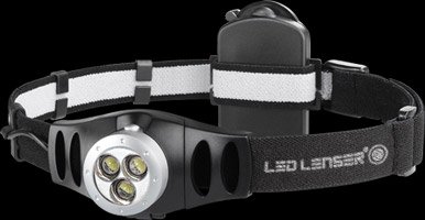 Фонарь Led Lenser H3 купить в Киеве. Цены, отзывы, описание. Доставка по Украине - Northwall.com.ua