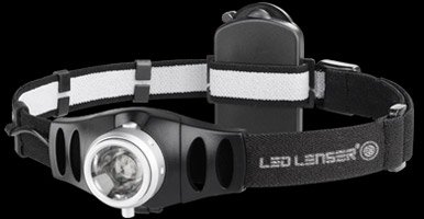 Купить Фонарь Led Lenser H7 в Киеве по лучшей цене с доставкой в Украине | Магазин NORTHWALL