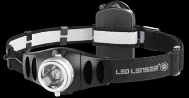 Купить Фонарь Led Lenser H7R в Киеве по лучшей цене с доставкой в Украине | Магазин NORTHWALL
