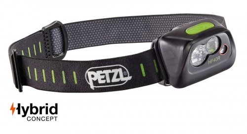 Купить Фонарь Petzl HF40R E003DA00 в Киеве по лучшей цене с доставкой в Украине | Магазин NORTHWALL
