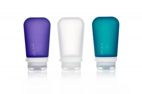 Набор HumanGear GoToob+ 3-Pack Large купить в Киеве. Цены, отзывы, описание. Доставка по Украине - Northwall.com.ua