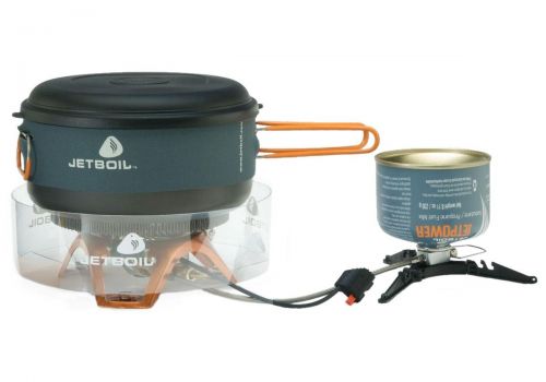 Система приготовления пищи Jetboil Helios купить в Киеве. Цены, отзывы, описание. Доставка по Украине - Northwall.com.ua