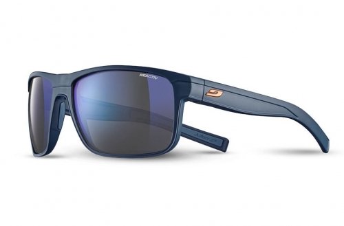 Очки Julbo Renegade Reactiv Nautic 2-3 (Octopus) J4998012 купить в Киеве. Цены, отзывы, описание. Доставка по Украине - Northwall.com.ua