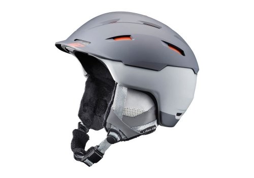 Купить Шлем Julbo Promethee grey/orange в Киеве по лучшей цене с доставкой в Украине | Магазин NORTHWALL