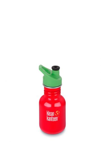 Фляга Kid Kanteen Classic 355ml (с крышкой-поилкой) 8020196 купить в Киеве. Цены, отзывы, описание. Доставка по Украине - Northwall.com.ua