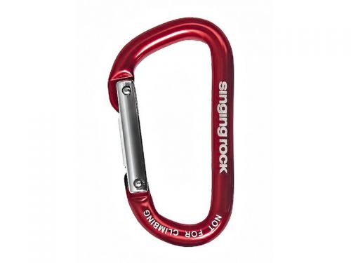 Карабин Singing Rock Mini D Carabiner
