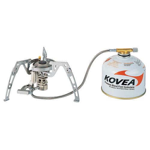 Горелка Kovea Camp 4 MOONWALKER STOVE KB-0211G-L  купить в Киеве. Цены, отзывы, описание. Доставка по Украине - Northwall.com.ua