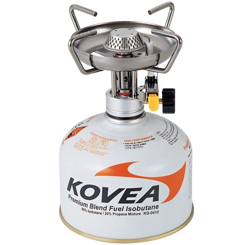 Горелка Kovea SCORPION STOVE X2 KB-0410  купить в Киеве. Цены, отзывы, описание. Доставка по Украине - Northwall.com.ua