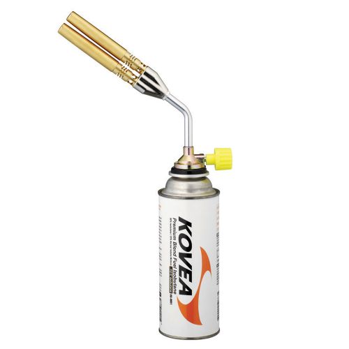 Газовый резак Kovea Twin Brazing Torch KT-2108 купить в Киеве. Цены, отзывы, описание. Доставка по Украине - Northwall.com.ua