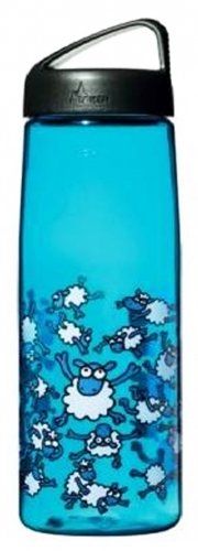 Купить Фляга Laken Tritan Bottle Classic 0,75L Kukuksumusu KTN32 в Киеве по лучшей цене с доставкой в Украине | Магазин NORTHWALL