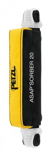 Купить Амортизатор рывка Petzl ASAP'Soprber 20 cm L071AA00 в Киеве по лучшей цене с доставкой в Украине | Магазин NORTHWALL
