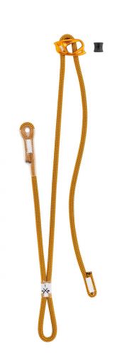 Самостраховка Petzl Dual Connect Ajust L35 ARM купить в Киеве. Цены, отзывы, описание. Доставка по Украине - Northwall.com.ua