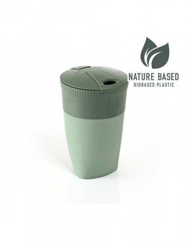 Купить Кружка складная Light My Fire Pack-up-Cup BIO LMF2423910 в Киеве по лучшей цене с доставкой в Украине | Магазин NORTHWALL