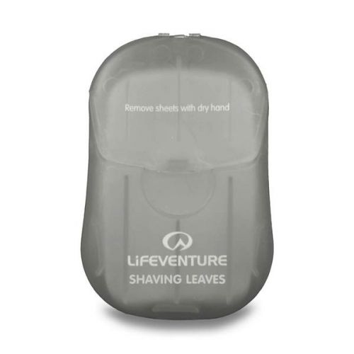 Мыло для бритья Lifeventure Shaving Leaves