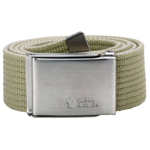 Купить Пояс Fjallraven Canvas Belt 77029 в Киеве по лучшей цене с доставкой в Украине | Магазин NORTHWALL