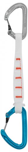 Купить Оттяжка с карабинами Petzl Ange Finesse 17 cm M057BA в Киеве по лучшей цене с доставкой в Украине | Магазин NORTHWALL