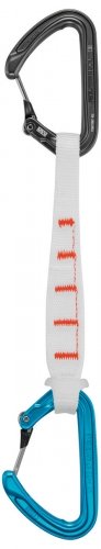 Купить Оттяжка с карабинами Petzl Ange Finesse 17 cm M057CA в Киеве по лучшей цене с доставкой в Украине | Магазин NORTHWALL