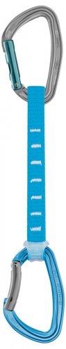 Купить Оттяжка с карабинами Petzl Djinn Axess 17 cm M060CA в Киеве по лучшей цене с доставкой в Украине | Магазин NORTHWALL