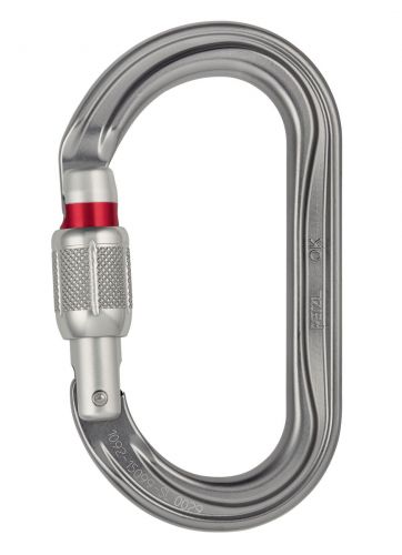 Купить Карабин Petzl OK M33A SL в Киеве по лучшей цене с доставкой в Украине | Магазин NORTHWALL