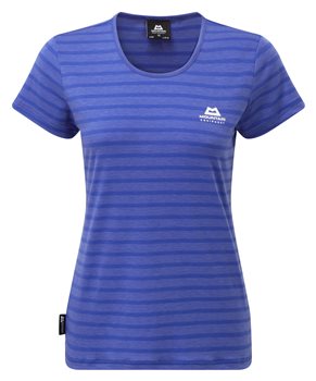 Купить Термофутболка Mountain Equipment Groundup Wmns Stripe Tee в Киеве по лучшей цене с доставкой в Украине | Магазин NORTHWALL