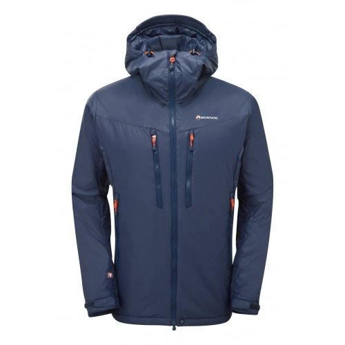 Купить Куртка Montane Flux Jacket MFLJA в Киеве по лучшей цене с доставкой в Украине | Магазин NORTHWALL