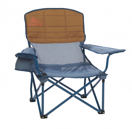 Раскладное кресло Kelty Mesh Lowdown Chair купить в Киеве. Цены, отзывы, описание. Доставка по Украине - Northwall.com.ua