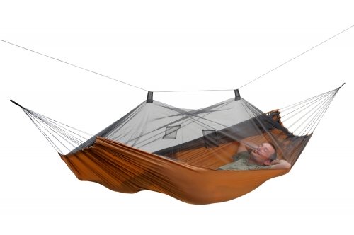 Купить Гамак Amazonas Moskito-Traveller Pro в Киеве по лучшей цене с доставкой в Украине | Магазин NORTHWALL