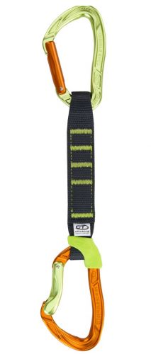 Оттяжка с карабинами Climbing Technology Nimble Evo Pro Set NY 17 cm art.2E688DP A0B купить в Киеве. Цены, отзывы, описание. Доставка по Украине - Northwall.com.ua