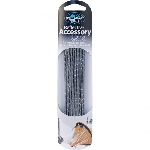 Шнур светоотражающий Sea To Summit Reflective Accessory Cord 1,8 mm 10 m купить в Киеве. Цены, отзывы, описание. Доставка по Украине - Northwall.com.ua