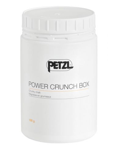 Магнезия Petzl Power Crunch Box P22AX 100 купить в Киеве. Цены, отзывы, описание. Доставка по Украине - Northwall.com.ua