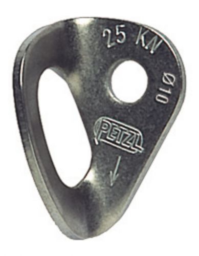 Ухо шлямбурное Petzl Coeur 10 mm P34050 купить в Киеве. Цены, отзывы, описание. Доставка по Украине - Northwall.com.ua