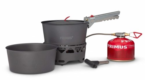 Система приготовления пищи Primus PrimeTech Stove Set 1.3L 351032 купить в Киеве. Цены, отзывы, описание. Доставка по Украине - Northwall.com.ua