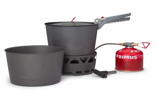 Система приготовления пищи Primus PrimeTech Stove Set 2.3L 351033 купить в Киеве. Цены, отзывы, описание. Доставка по Украине - Northwall.com.ua