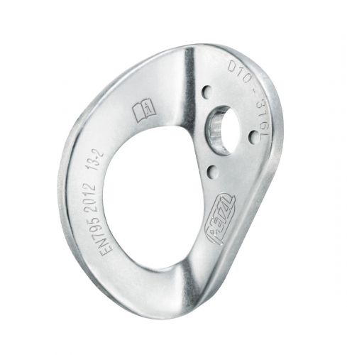 Ухо шлямбурное Petzl Coeur Stainless 10 mm P36 AS 10 купить в Киеве. Цены, отзывы, описание. Доставка по Украине - Northwall.com.ua