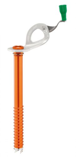 Ледобур Petzl Laser Speed Light 21 cm P69A 210 купить в Киеве. Цены, отзывы, описание. Доставка по Украине - Northwall.com.ua