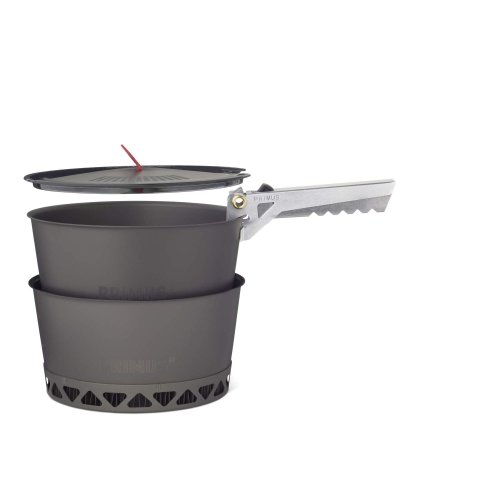 Посуда Primus PrimeTech Pot Set 1.3L 740380 купить в Киеве. Цены, отзывы, описание. Доставка по Украине - Northwall.com.ua